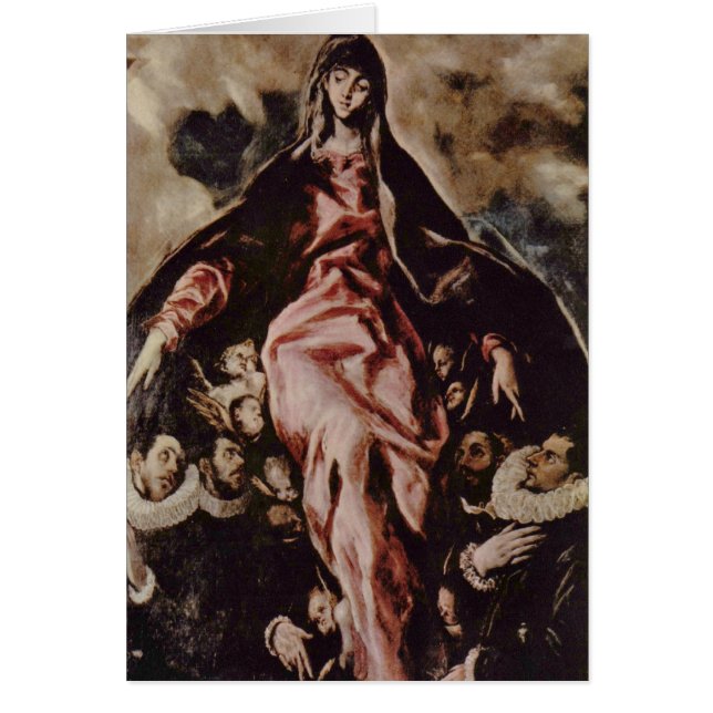 El Greco-Kunst (Vorne)