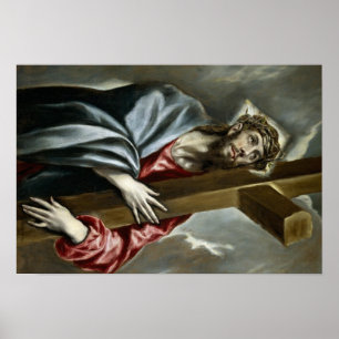 El Greco-Kunst Poster