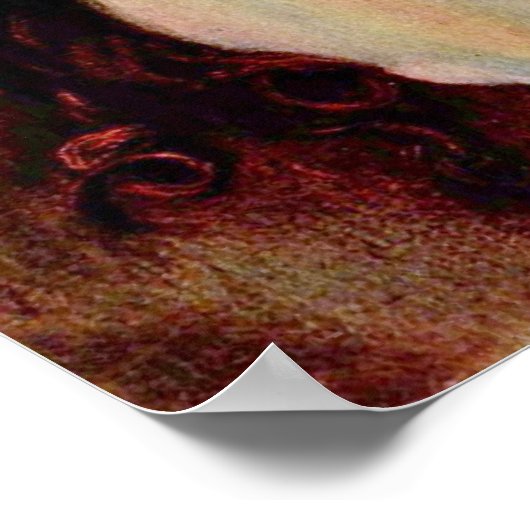 El Greco - Leiter Christi Poster (Ecke)