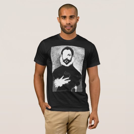 El Greco T-Shirt (Vorne ganz)