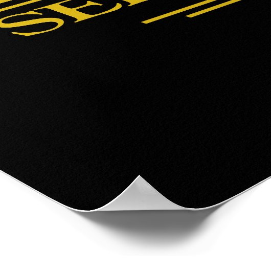 El Grito de Lares Poster (Ecke)