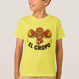 EL GROPO DER RINGER T-Shirt