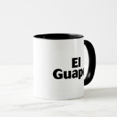 EL Guapo Tasse (VorderseiteRechts)