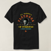 El Guapos Plethora von Piñatas Party versorgt Vint T-Shirt (Design vorne)