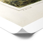 El Hacendero Poster (Ecke)