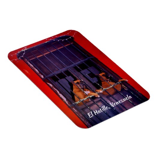 El Hatillo, Venezuela Magnet (Rechte Seite)