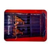 El Hatillo, Venezuela Magnet (Horizontal)