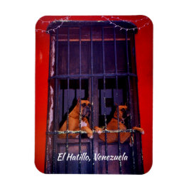 El Hatillo, Venezuela Magnet