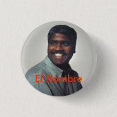 EL Hombre Button (Vorderseite)