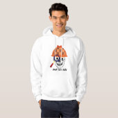 EL INSPECTOR CALAVERA HOODIE (Vorne ganz)