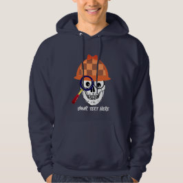 EL INSPECTOR CALAVERA HOODIE