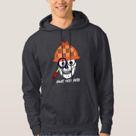 EL INSPECTOR CALAVERA HOODIE