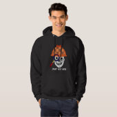 EL INSPECTOR CALAVERA HOODIE (Vorne ganz)