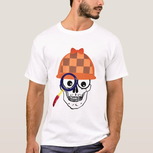 EL INSPECTOR CALAVERA T-Shirt (Vorderseite)