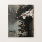 El Jaleo, 1882 von John Singer Sargent Puzzle (Vertikal)