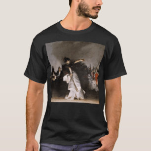 El Jaleo (Spanischer Tänzer) - John Singer Sargent T-Shirt