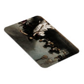 El Jaleo von John Singer Sargent Magnet (Rechte Seite)