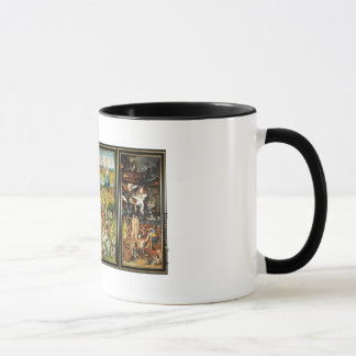 EL Jardín de Las Delicias Tasse