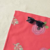 El jardín toalla de playa strandtuch (Beispiel)