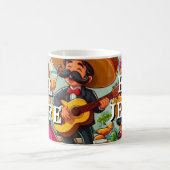 El Jefe "Der Chef" Fiesta Kaffeetasse (Mittel)