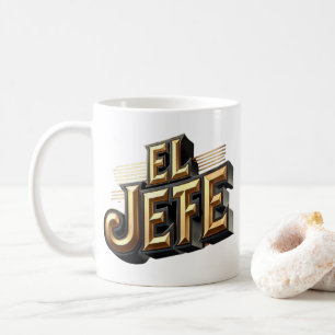 El Jefe Kaffeetasse