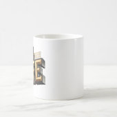 El Jefe Kaffeetasse (Mittel)