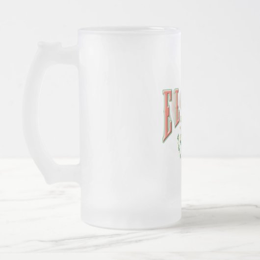 EL Jefe Mattglas Bierglas (Links)