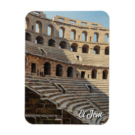 El Jem Amphitheater Tunesien Reisen Magnet