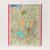 El juego del tesoro en ¡ROMPECABEZAS"PUZZLE"!!! Puzzle (Vertikal)