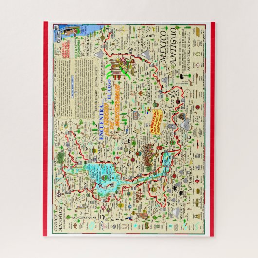 El juego del tesoro en ¡ROMPECABEZAS"PUZZLE"!!! Puzzle (Vertikal)