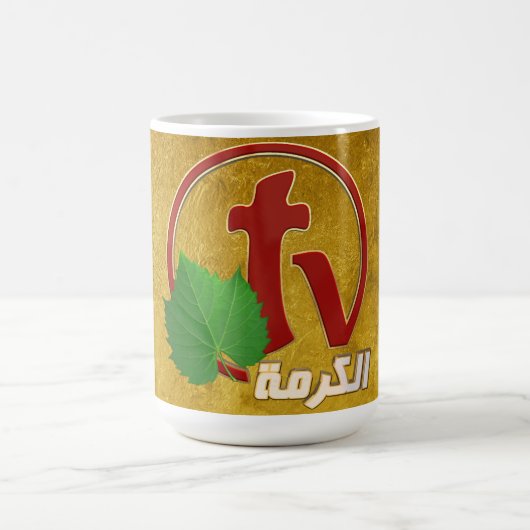 EL KARMA CHANNEL TASSE (Mittel)