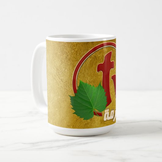 EL KARMA CHANNEL TASSE (Vorderseite Links)