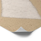 El Lissitzky Proun 12E Poster (Ecke)