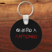 el llavero de antonio schlüsselanhänger (Vorderseite)