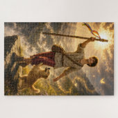 El Loco Puzzle (Horizontal)