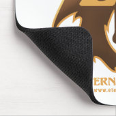 EL Logo-Mousepad Mousepad (Ecke)