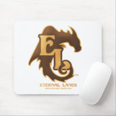 EL Logo-Mousepad Mousepad (Mit Mouse)