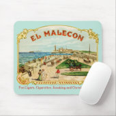 El Macedon Mousepad (Mit Mouse)