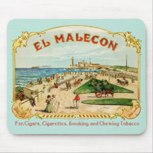El Macedon Mousepad
