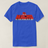 El Macho 1 T-Shirt (Design vorne)