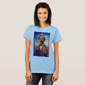 EL-Maestro Don-Pedro Albizu Campos T-Shirt (Vorne ganz)
