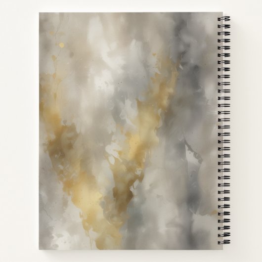 El Mago Azul Notizblock (Rückseite)