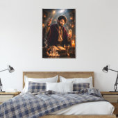 El Mago Leinwanddruck (Insitu (Schlafzimmer))
