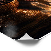 El Mago Poster (Ecke)