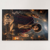 El Mago Puzzle (Horizontal)