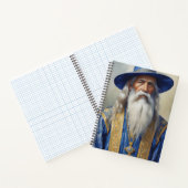 El Mago Sabio Notizblock (Innenseite)