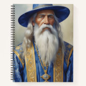 El Mago Sabio Notizblock (Vorderseite)