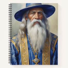 El Mago Sabio Notizblock