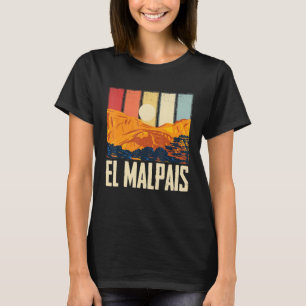 El Malpais Nationalparkprojekt des Locarnese T-Shirt