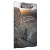 El Malpais Sandstone Bluffs Klemmbrett (Rechts)